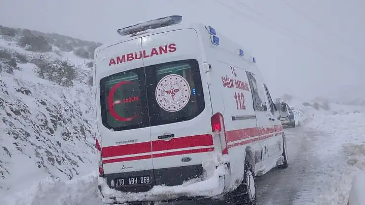 Karesi Belediyesi Şifa İçin Kapalı Yolları Açtı