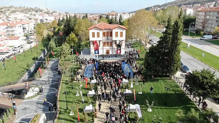 Karesi Belediyesi Yatırımlarla İlçeye Değer Katıyor