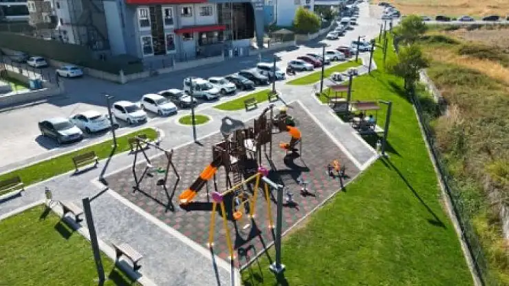 Karesi'de Açılış Baharı