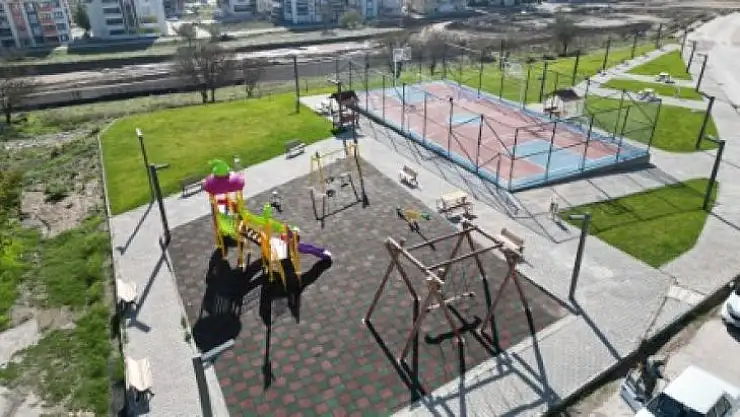 Karesi'de Çocuk ve Gençlere Özel Önem