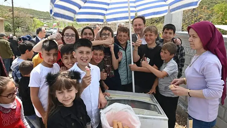 Karesi'de Köy Hayırları Geleneği Başladı