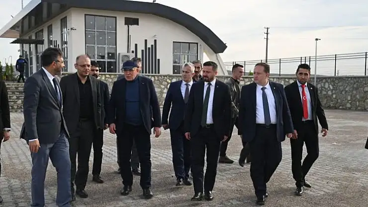 KARESİ İHA ÜSSÜ'NDE SONA DOĞRU