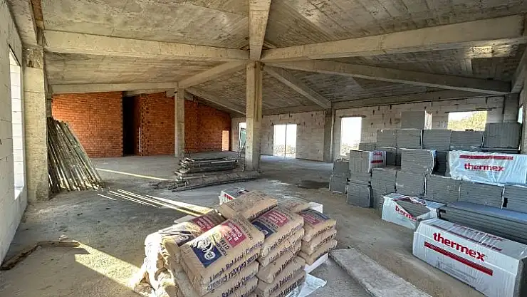 Karesi Yeni Köy Konakları Kazanıyor