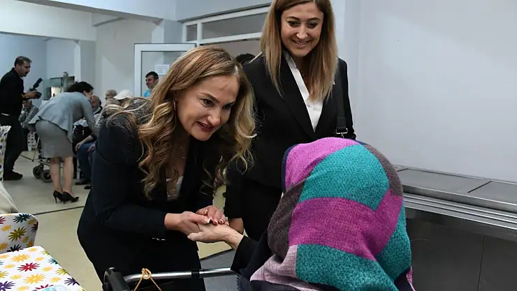 Kent yoksulluğuyla mücadelede, 71 bin kişiye nakdi destek sağlandı