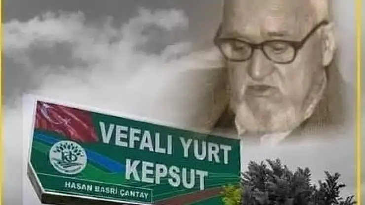 Kepsut'un Hasan Basri'ye olan vefası