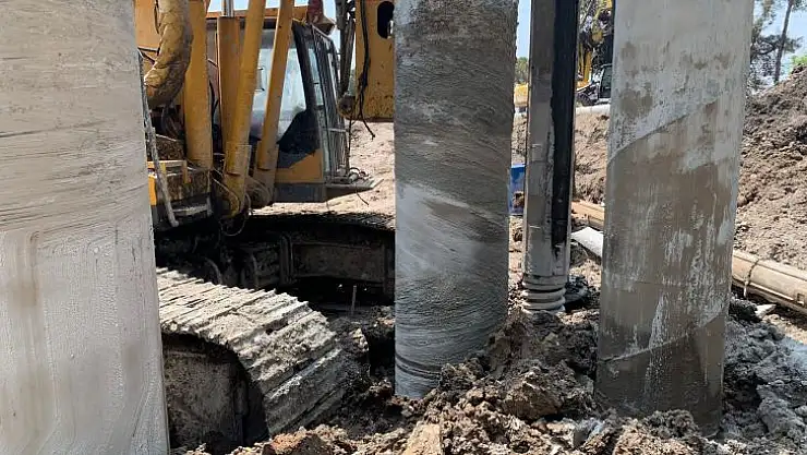 Kepsut ve Bigadiç Hükümet Konaklarının Yapımı Başladı 