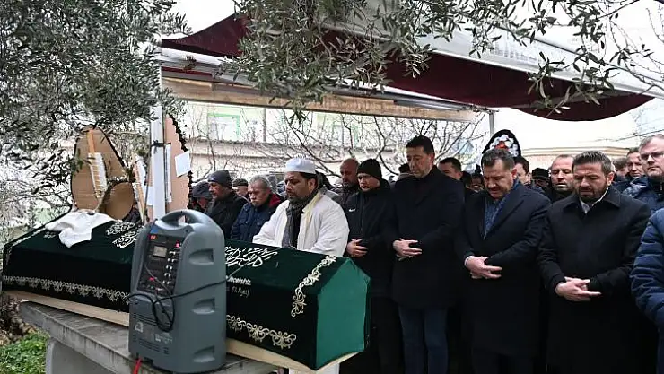 Kırkpınar Başpehlivanı Sabri Acar Toprağa Verildi