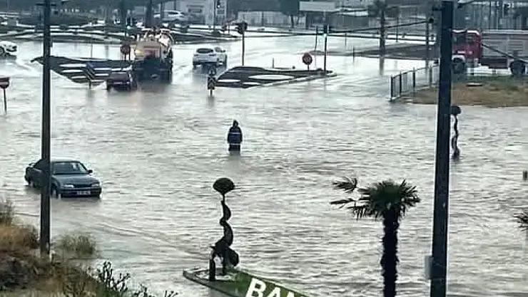 KIŞIÑ BÖYLE YAĞMADI!