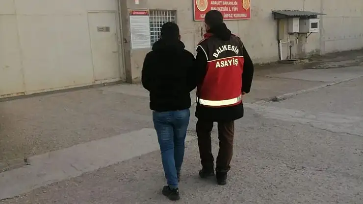 KISKIVRAK YAKALANDI...