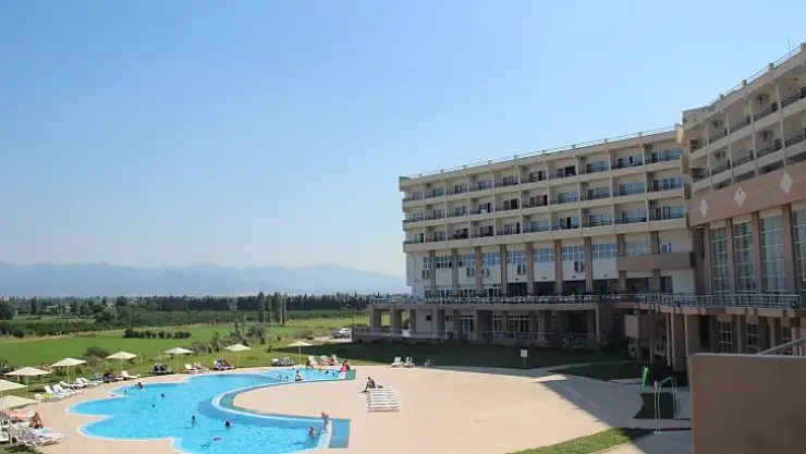 Körfezin İlk Fakültesi Burhaniye Uygulamalı Bilimler Fakültesi