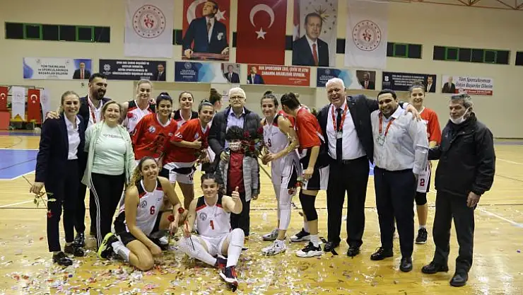 Körfezin İncileri Finallerde