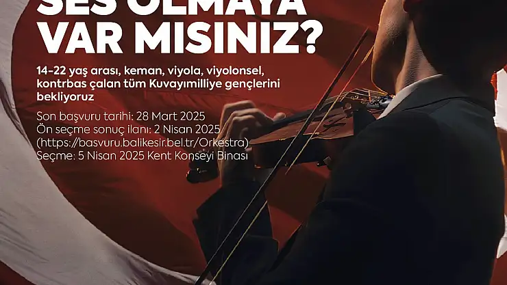 Kuvayımilliye ruhu genç yeteneklerle yaşatılacak