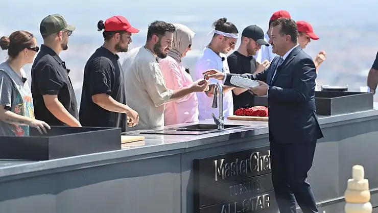 Masterchef'in Son Durağı Balıkesir Oldu