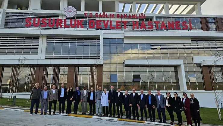 Mehmet Aydemir: 'Susurluk'a Yakışır, Gurur Duyduğumuz Bir Yatırımı Hizmete Açtık'