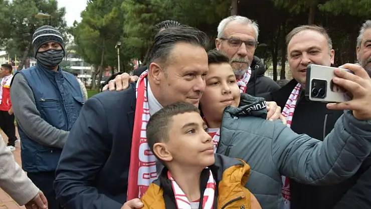 Mesut Eray 10KolikleR ile buluştu