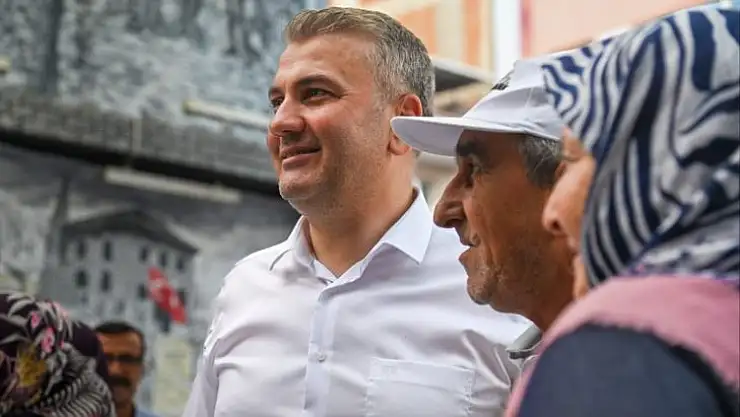 Milletvekili Mustafa Canbey'in Temasları