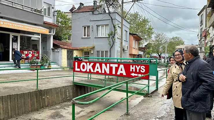 Milletvekili Uygur Bigadiçlilerin yardımına koştu
