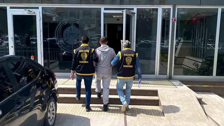 Motosiklet Hırsızları Yakalandı