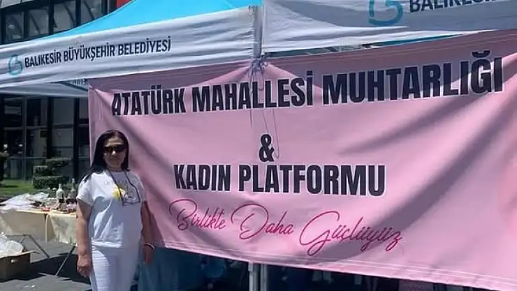 Muhtar dediğin böyle olur!
