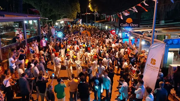 Muhteşem Festival Sona Erdi.