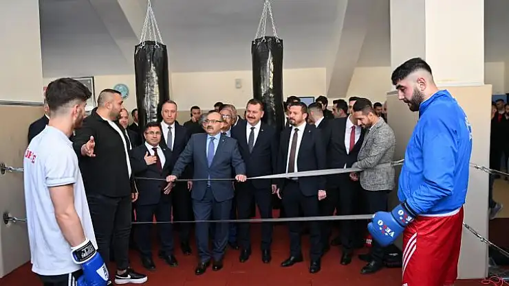 Murat Uysal'ın adı üniversitede yaşayacak