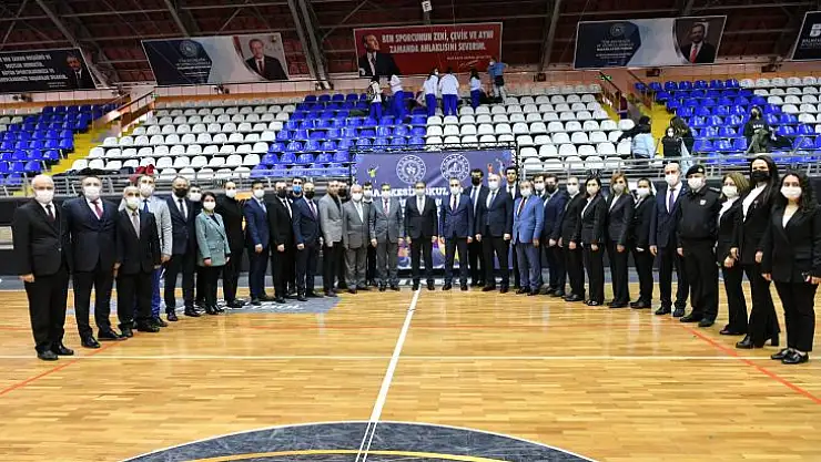 Okul Sporları Ödülleri Verildi