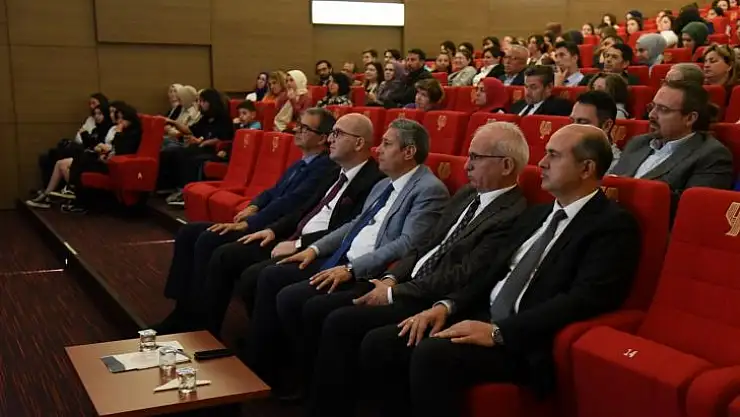 ÖMER SEYFETTİN PANELİ: TÜRK EDEBİYATININ USTA KALEMİNE SAYGI DURUŞU