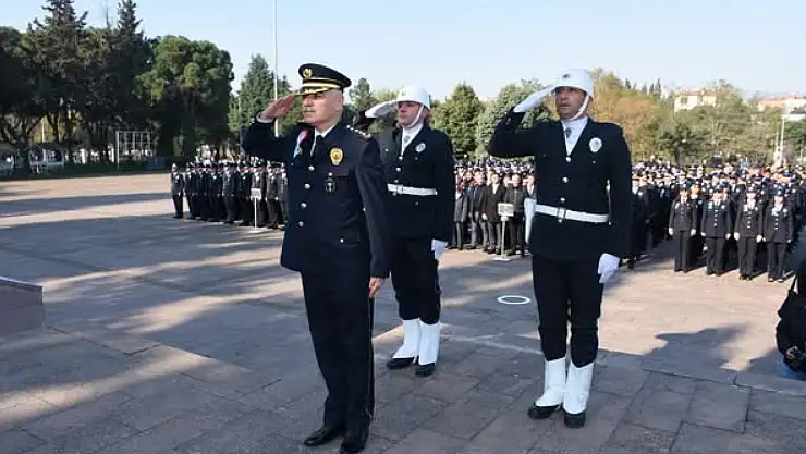 Polis Teşkilatının 180'inci Kuruluş Yılı  Kutlamaları Etkinliklerle Devam Ediyor