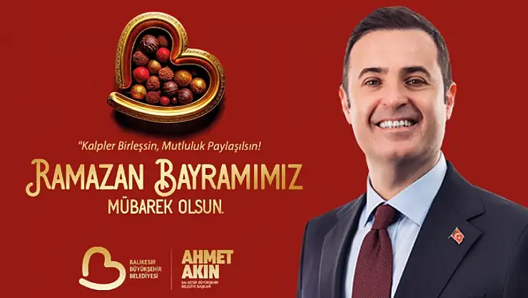 RAMAZAN BAYRAMINIZ MÜBAREK OLSUN