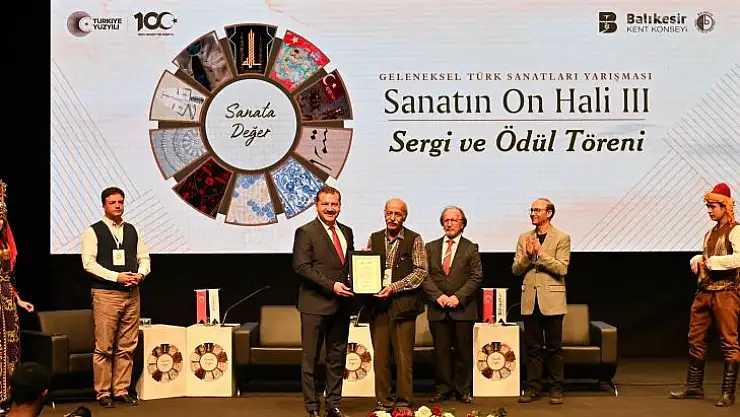 Sanatın On Hali'nde Ödüller Sahiplerini Buldu
