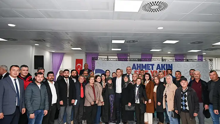 Savaştepe'ye sağlık merkezi, kent lokantası ve kreş müjdesi