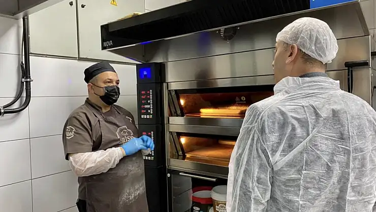 şeker, Pasta, çikolata, unlu mamül ve benzeri tatlı ürün üretimi yapan işletmeler denetlendi