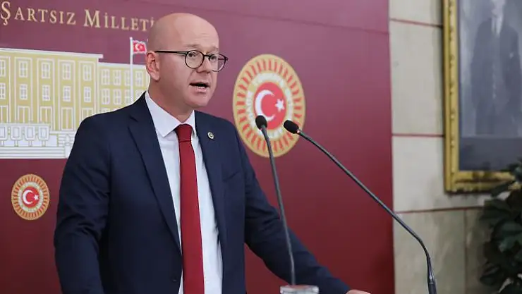 Serkan Sarı Çevre Ve Sağlık Bakanlarına Sordu: Halk Sağlığı Tehlikeye Atılıyor