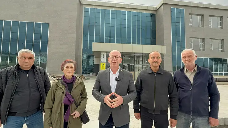 Serkan Sarı'dan Hastane Tepkisi '2 BİN 500 GÜN GEÇTİ, HÂLÂ TESLİM EDİLMEDİ!'