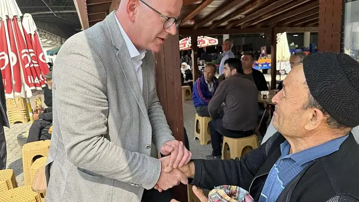 Serkan Sarı:'Dövizin Ateşi Yükseliyor Millet Fakirleşiyor'