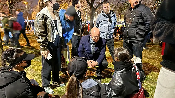 Serkan Sarı: 'Kanunsuz Emir Olmadığında Her Şey Çok Güzel Oluyor'
