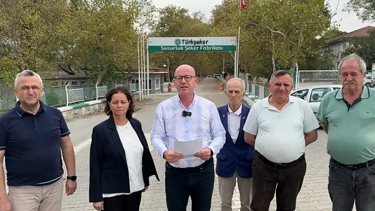 Serkan Sarı: 'Şekere Son 5 Ayda 10 Zam Yapıldı'