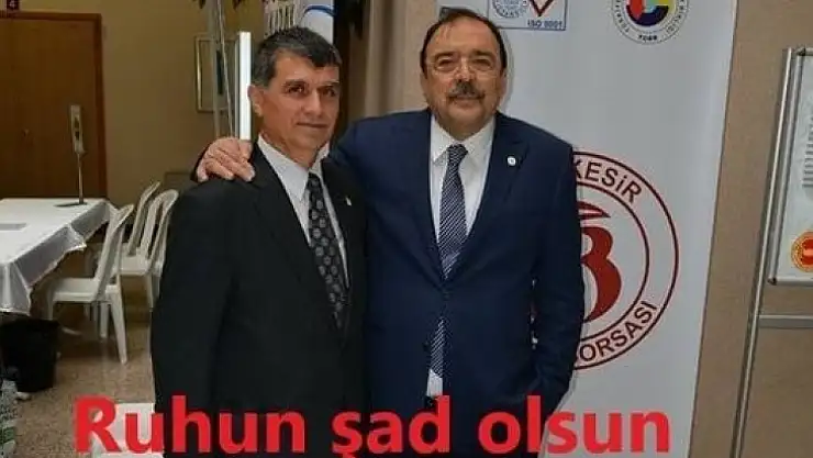 Servet Camgöz: 'Faruk Kula'yı Saygıyla, Rahmetle Anıyoruz'