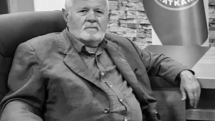 Sındırgı'da bir çınar devrildi: ŞOFÖRLERİN PİRİ VEFAT ETTİ