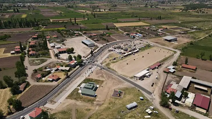 Sındırgı Dünya Atlı Okçuluk Şampiyonasına Ev Sahipliği Yaptı