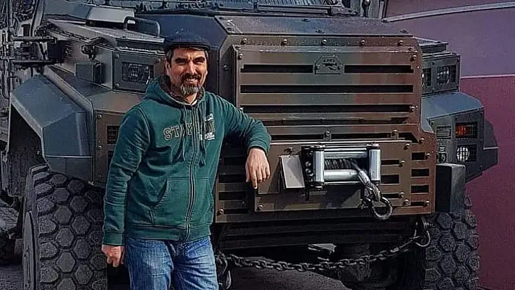 Suriye'de görev yapan Balıkesirli polis Nail Türeme şehit oldu