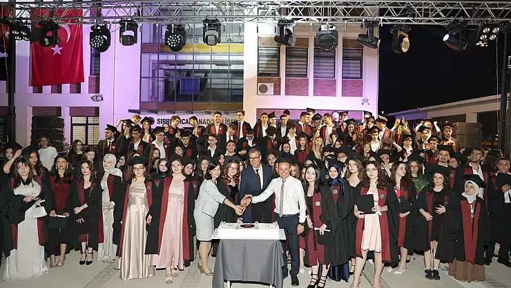 SYAL 34. DÖNEM MEZUNLARINI UĞURLADI