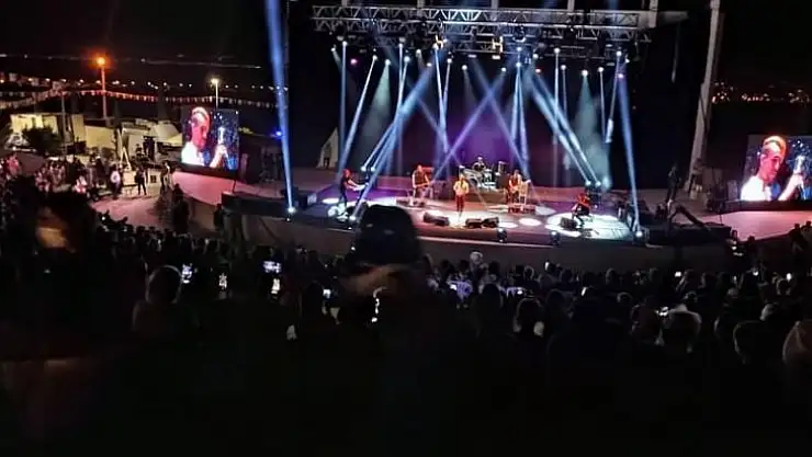 Taylıeli Amfi Tiyatro İhale Edildi