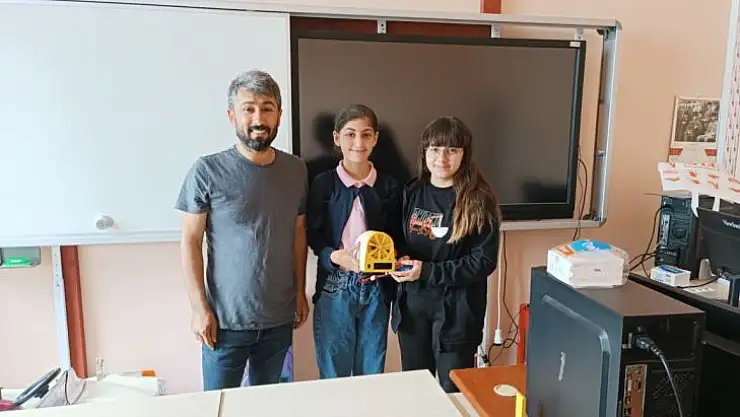 'TÜBİTAK' Bölge Finalinde 11 Derece
