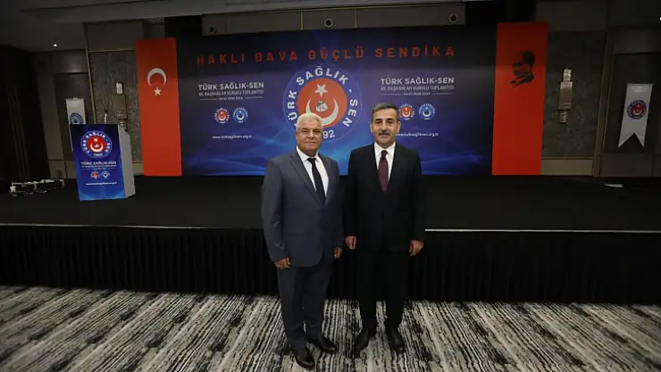 Türk Sağlık Sen 48. Başkanlar Kurulu Sonuç Bildirgesi