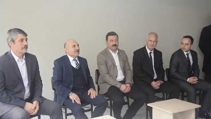 TÜRKAV Balıkesir'de Yeni Başkan Tuğrul Boztekin oldu