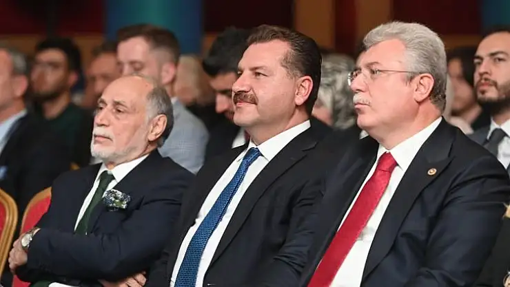 Uluslararası Vuslat Platformu Balıkesir'de bir araya geldi