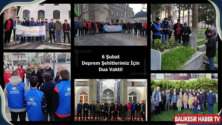 UNUTMADIK UNUTMAYACAĞIZ…