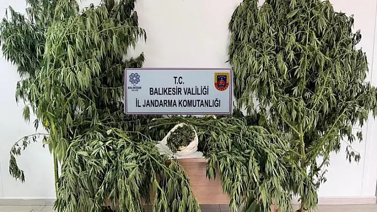 Uyuşturucu İmal Eden 3 Kişi Yakalandı