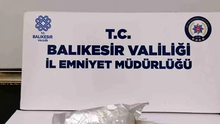 UYUŞTURUCUYA GEÇİT YOK
